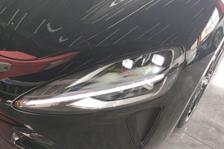 Used Xiaomi Auto SU7 2026 Model Max Left Front Headlight