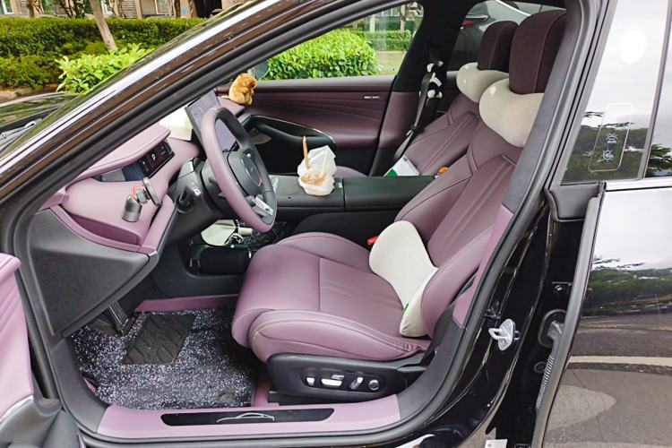 Used Xiaomi Auto SU7 2026 Model Standard Edition Left Front Seat