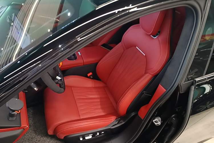 Used Xiaomi Auto SU7 2026 Model Max Left Front Seat