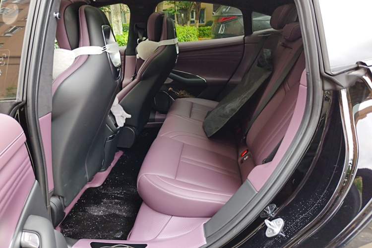 Used Xiaomi Auto SU7 2026 Model Standard Edition Left Rear Seat