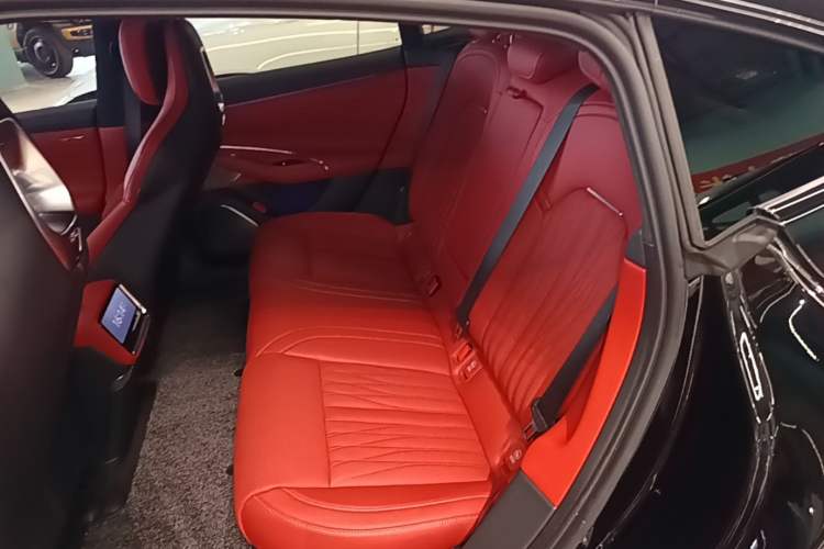 Used Xiaomi Auto SU7 2026 Model Max Left Rear Seat