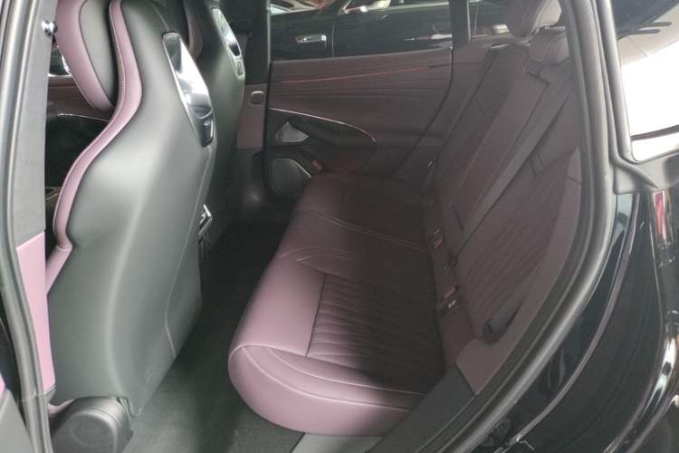 Used Xiaomi Auto SU7 2026 Model Max Left Rear Seat