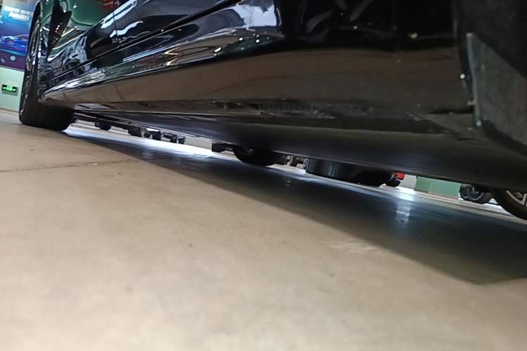 Used Xiaomi Auto SU7 2026 Model Max Left Side Sill
