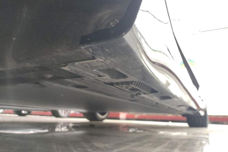 Used Xiaomi Auto SU7 2026 Model Max Left Side Sill