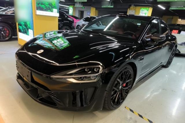 Used Xiaomi Auto SU7 2026 Model Max