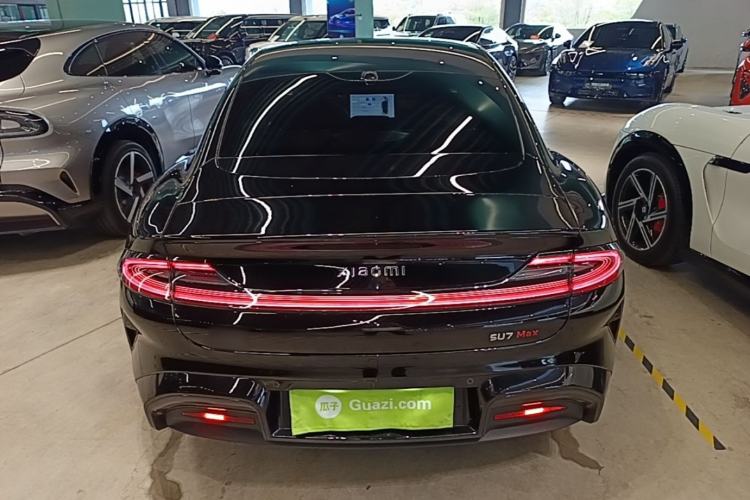 Used Xiaomi Auto SU7 2026 Model Max Rear