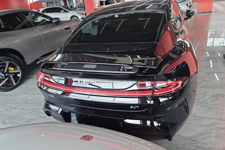 Used Xiaomi Auto SU7 2026 Model Pro Rear