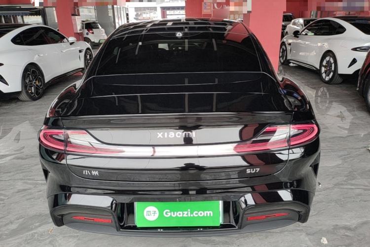 Used Xiaomi Auto SU7 2026 Model Max Rear