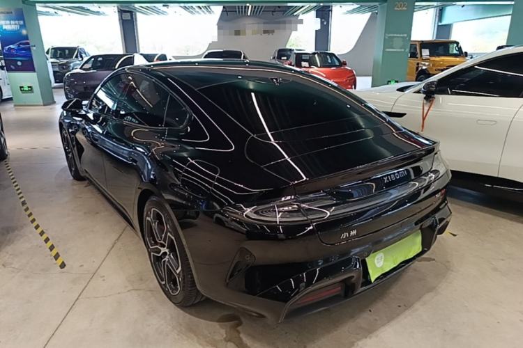 Used Xiaomi Auto SU7 2026 Model Max Rear Left 45 Deg