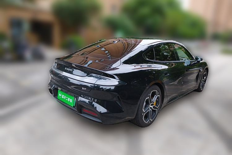 Used Xiaomi Auto SU7 2026 Model Standard Edition Rear Right 45 Deg