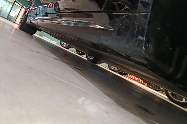 Used Xiaomi Auto SU7 2026 Model Max Right Side Sill