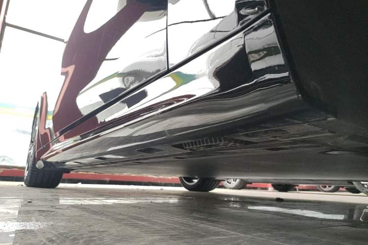 Used Xiaomi Auto SU7 2026 Model Max Right Side Sill
