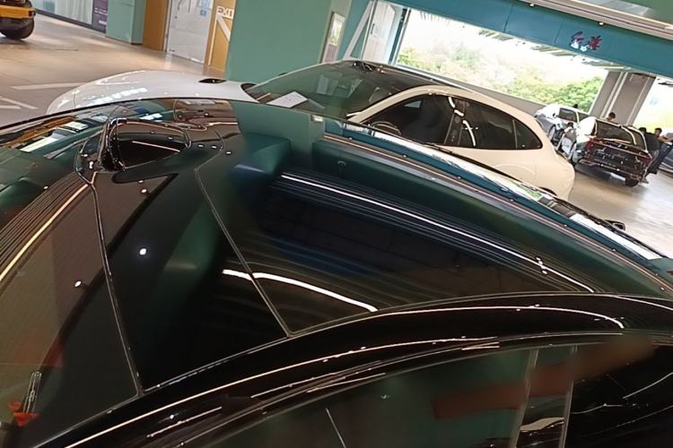 Used Xiaomi Auto SU7 2026 Model Max Roof