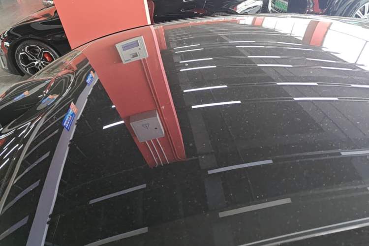 Used Xiaomi Auto SU7 2026 Model Pro Roof