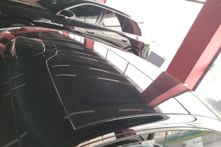 Used Xiaomi Auto SU7 2026 Model Max Roof