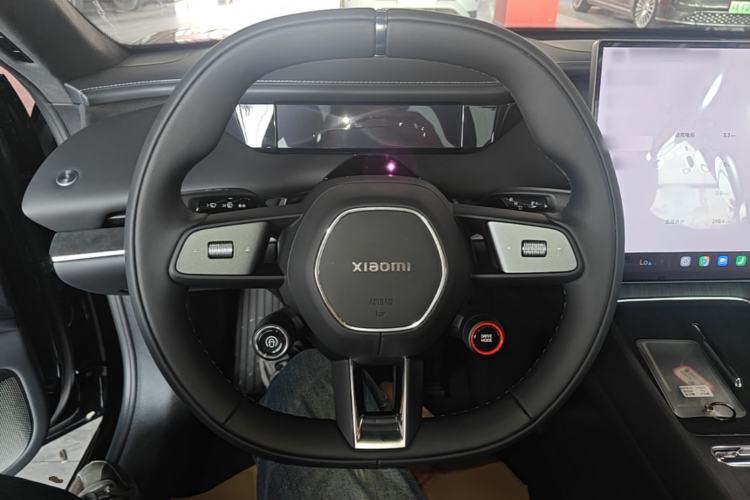 Used Xiaomi Auto SU7 2026 Model Pro Steering Wheel