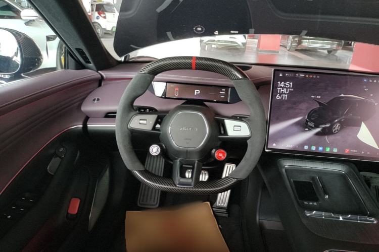 Used Xiaomi Auto SU7 2026 Model Max Steering Wheel