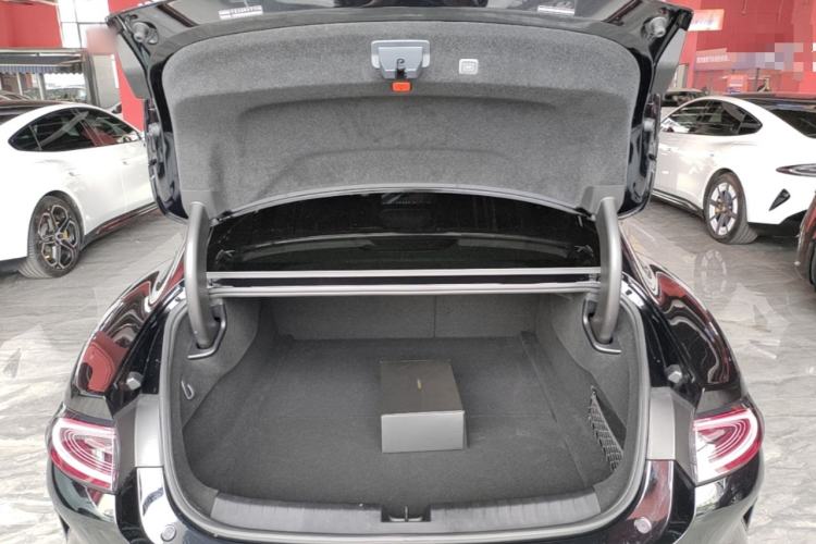 Used Xiaomi Auto SU7 2026 Model Max Trunk