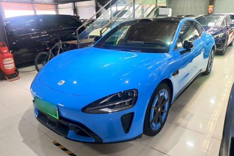 Used Xiaomi Auto SU7 2026 Model Pro Guazi used car, China used car export, Used car for sale, Used Xiaomi Auto cars, Cheapest cars for sale, Electric vehicle, New energy car