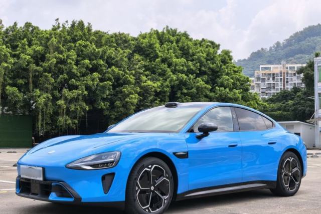 Used Xiaomi Auto SU7 2026 Model Standard Edition