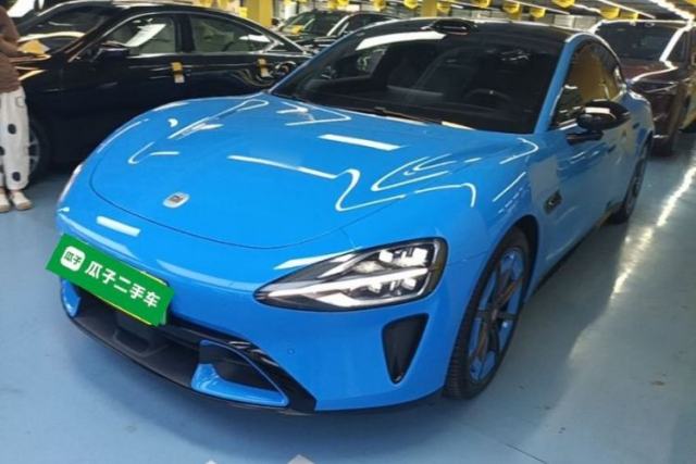 Used Xiaomi Auto SU7 2026 Model Pro