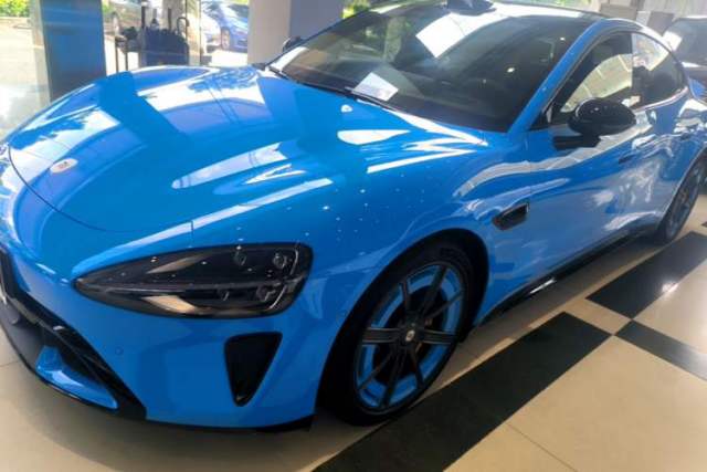 Used Xiaomi Auto SU7 2026 Model Pro