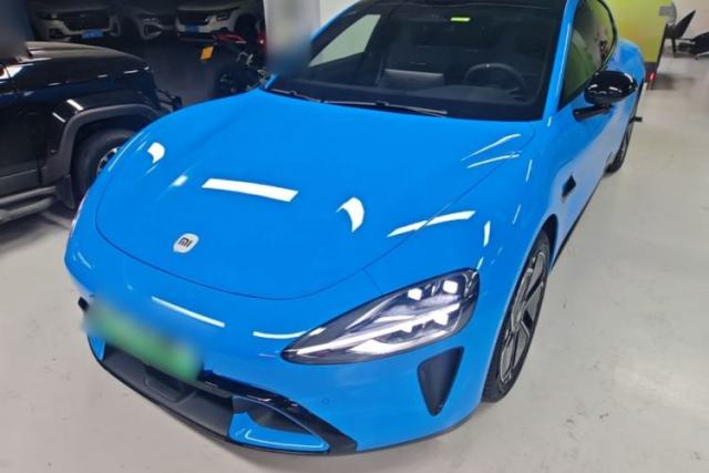 Used Xiaomi Auto SU7 2026 Model Standard Edition