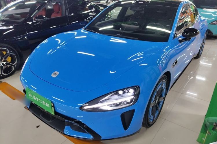 Xiaomi Auto SU7 2026 Model Pro