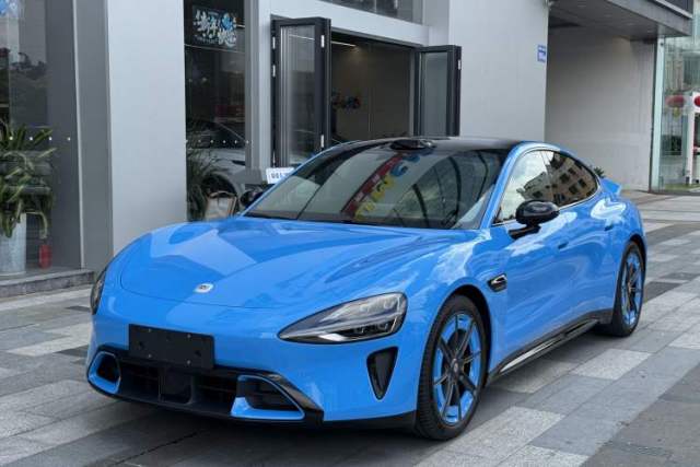 Used Xiaomi Auto SU7 2026 Model Pro