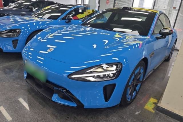 Used Xiaomi Auto SU7 2026 Model Pro