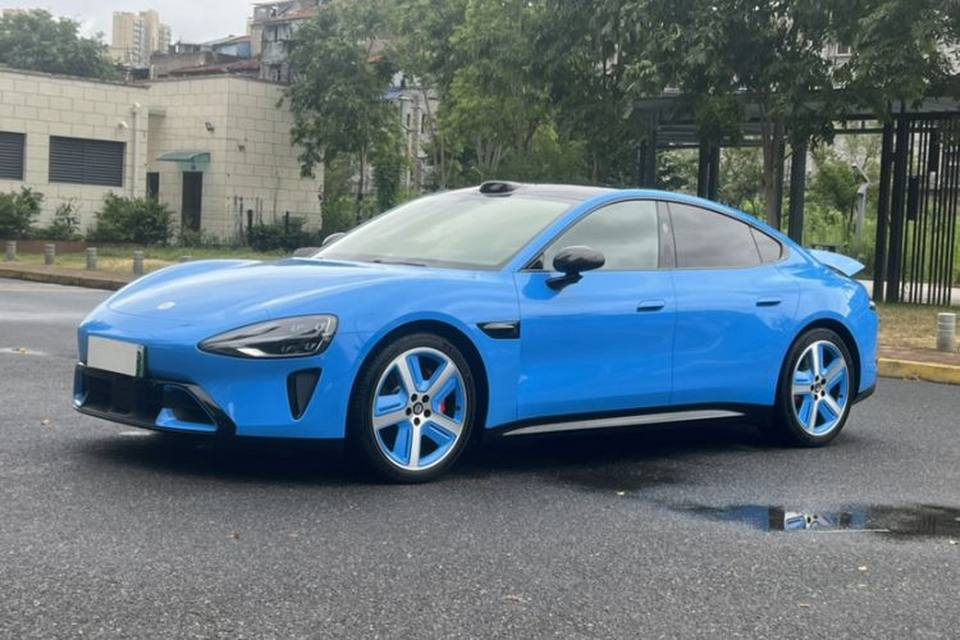 Xiaomi Auto SU7 2026