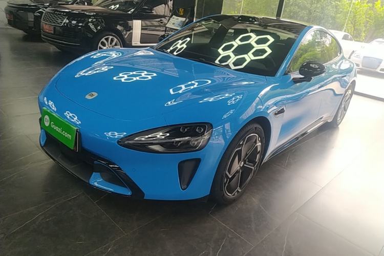 Ojetý Xiaomi Auto SU7 2026 Model Standard Edition Guazi used car, China used car export, Used car for sale, Used cars, Cheapest cars for sale