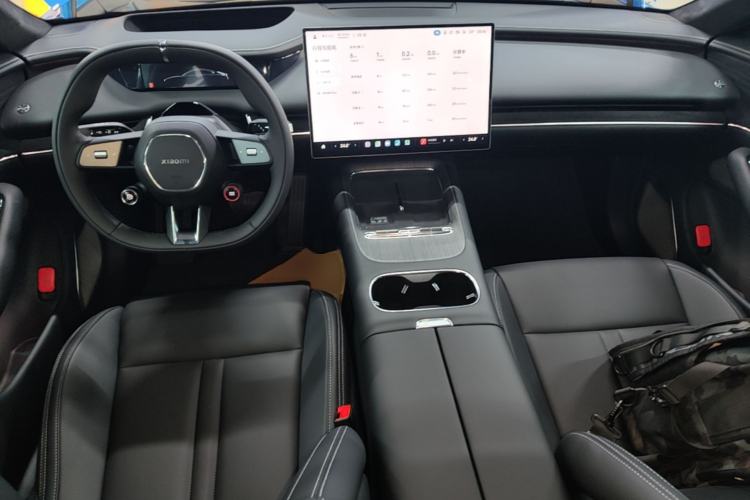 Used Xiaomi Auto SU7 2026 Model Pro Center Console