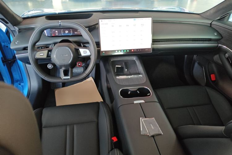 Used Xiaomi Auto SU7 2026 Model Pro Center Console