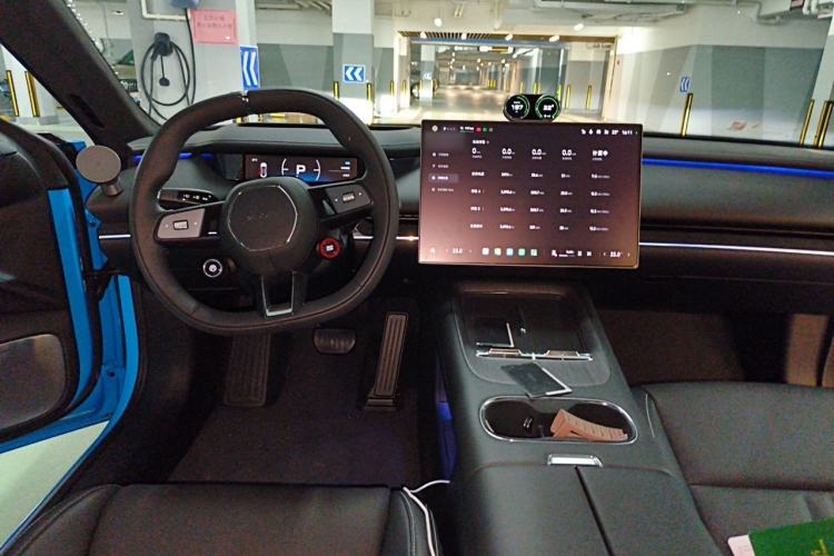 Used Xiaomi Auto SU7 2026 Model Standard Edition Center Console