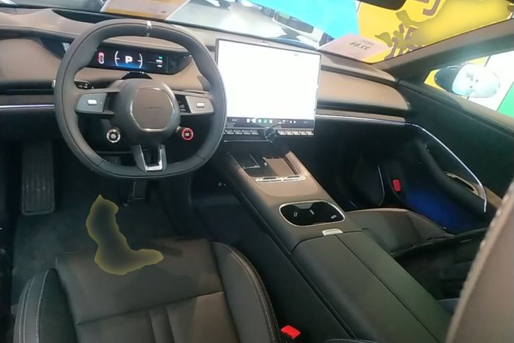 Used Xiaomi Auto SU7 2026 Model Standard Edition Center Console