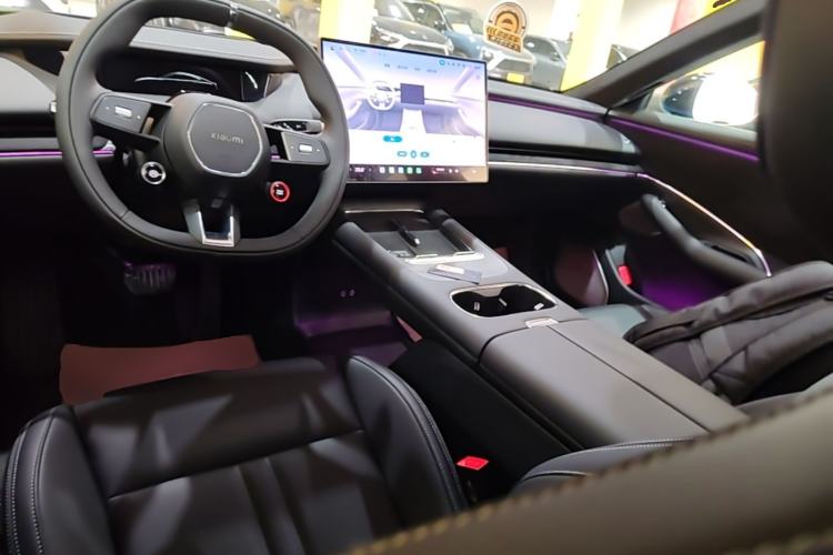 Used Xiaomi Auto SU7 2026 Model Pro Center Console