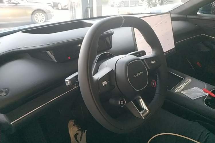 Used Xiaomi Auto SU7 2026 Model Pro Center Console