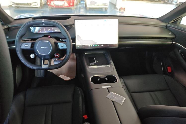 Used Xiaomi Auto SU7 2026 Model Pro Center Console