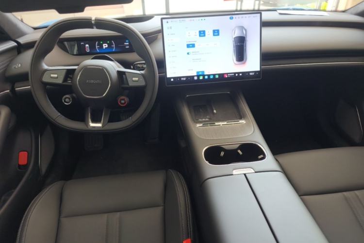 Used Xiaomi Auto SU7 2026 Model Pro Center Console