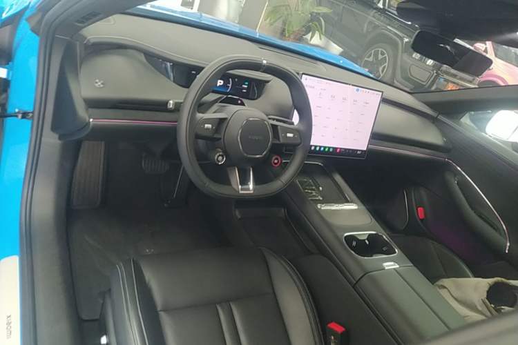 Used Xiaomi Auto SU7 2026 Model Standard Edition Center Console