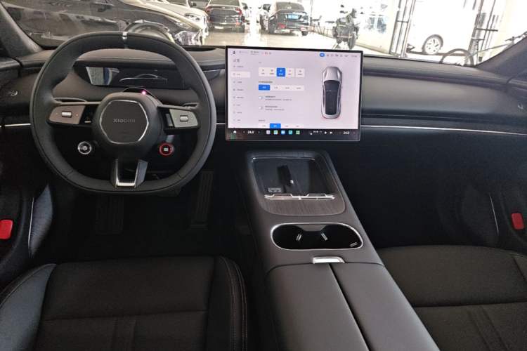 Used Xiaomi Auto SU7 2026 Model Pro Center Console