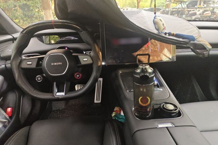 Used Xiaomi Auto SU7 2026 Model Pro Center Console