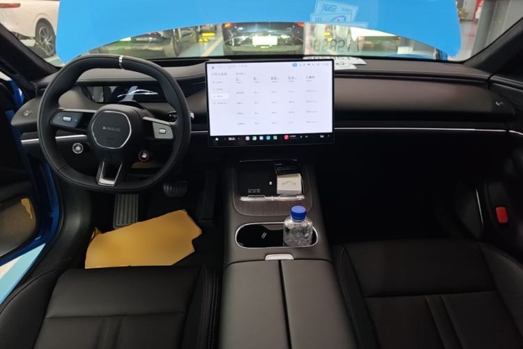 Used Xiaomi Auto SU7 2026 Model Pro Center Console