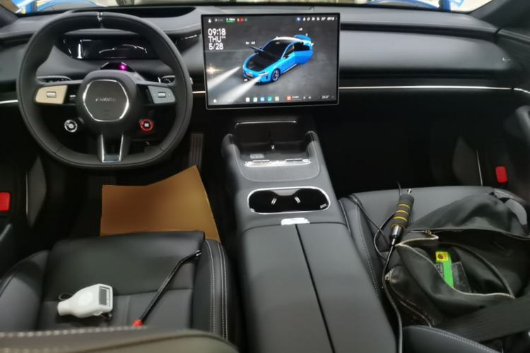 Used Xiaomi Auto SU7 2026 Model Pro Center Console