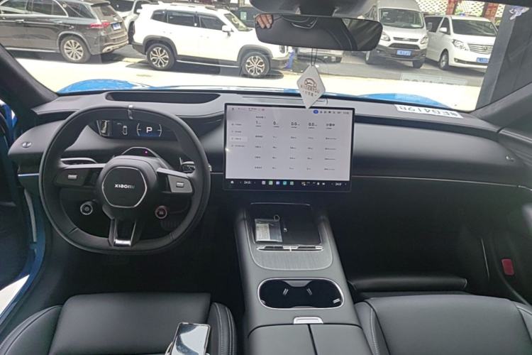 Used Xiaomi Auto SU7 2026 Model Pro Center Console