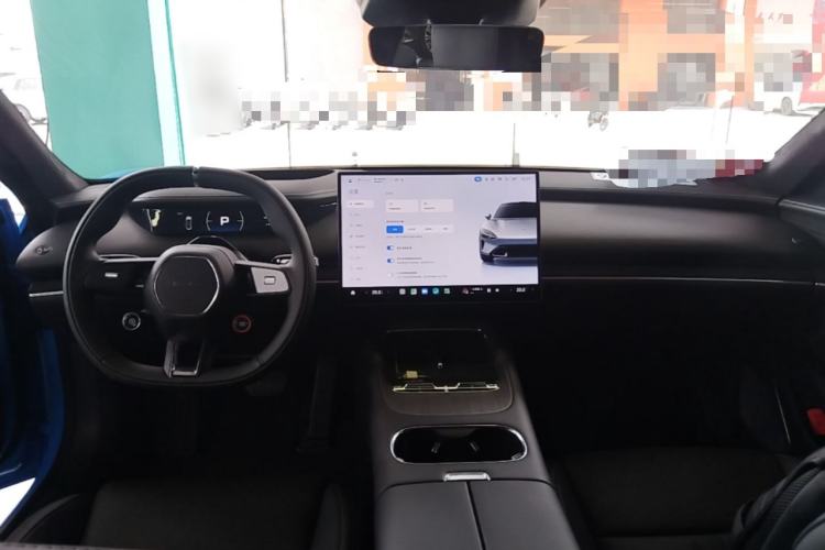 Used Xiaomi Auto SU7 2026 Model Pro Center Console