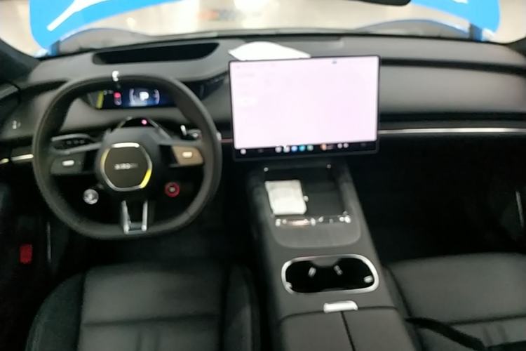 Used Xiaomi Auto SU7 2026 Model Pro Center Console