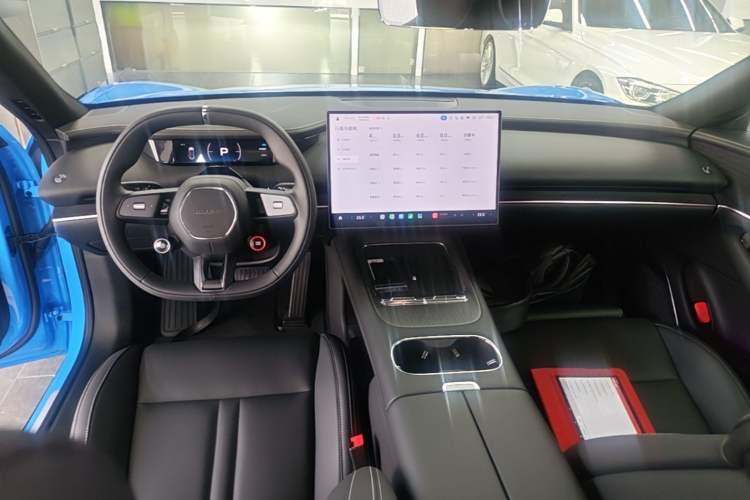 Used Xiaomi Auto SU7 2026 Model Standard Edition Center Console