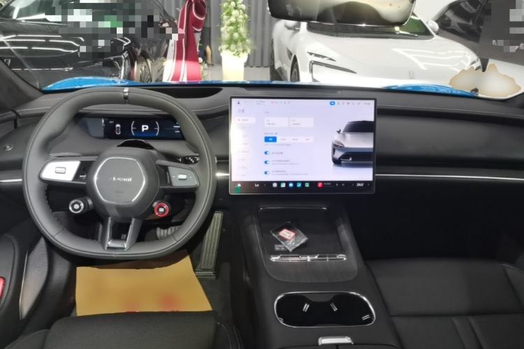 Used Xiaomi Auto SU7 2026 Model Standard Edition Center Console